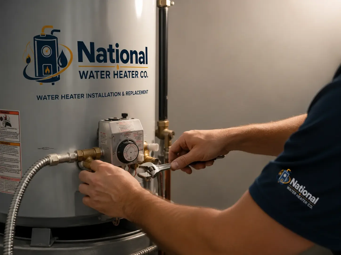 Why choose Water Heater Installation in Selma, CA